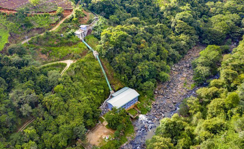 Hydro Plants