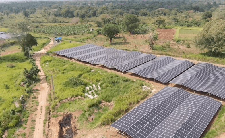 Solar Plants