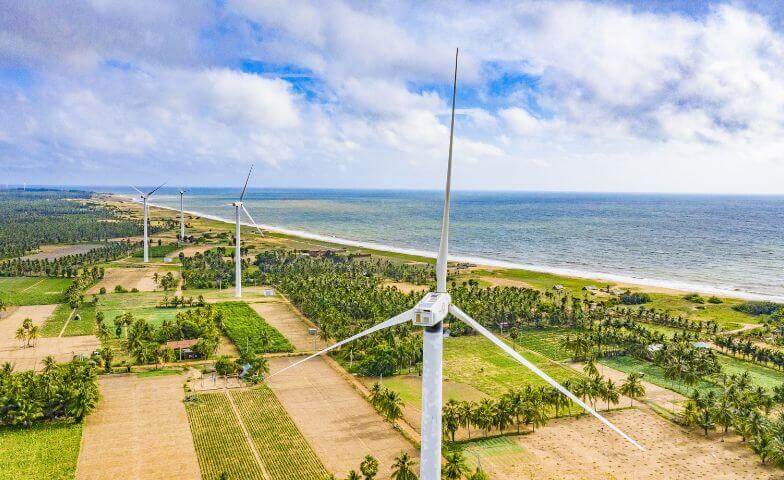 Wind Plants